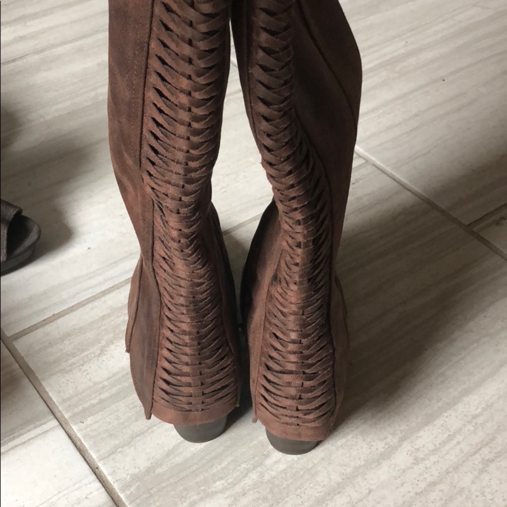 Fergicilous 7.5 Boots (NEW)